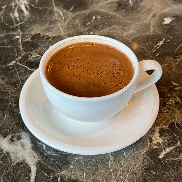 Double Türk Kahvesi