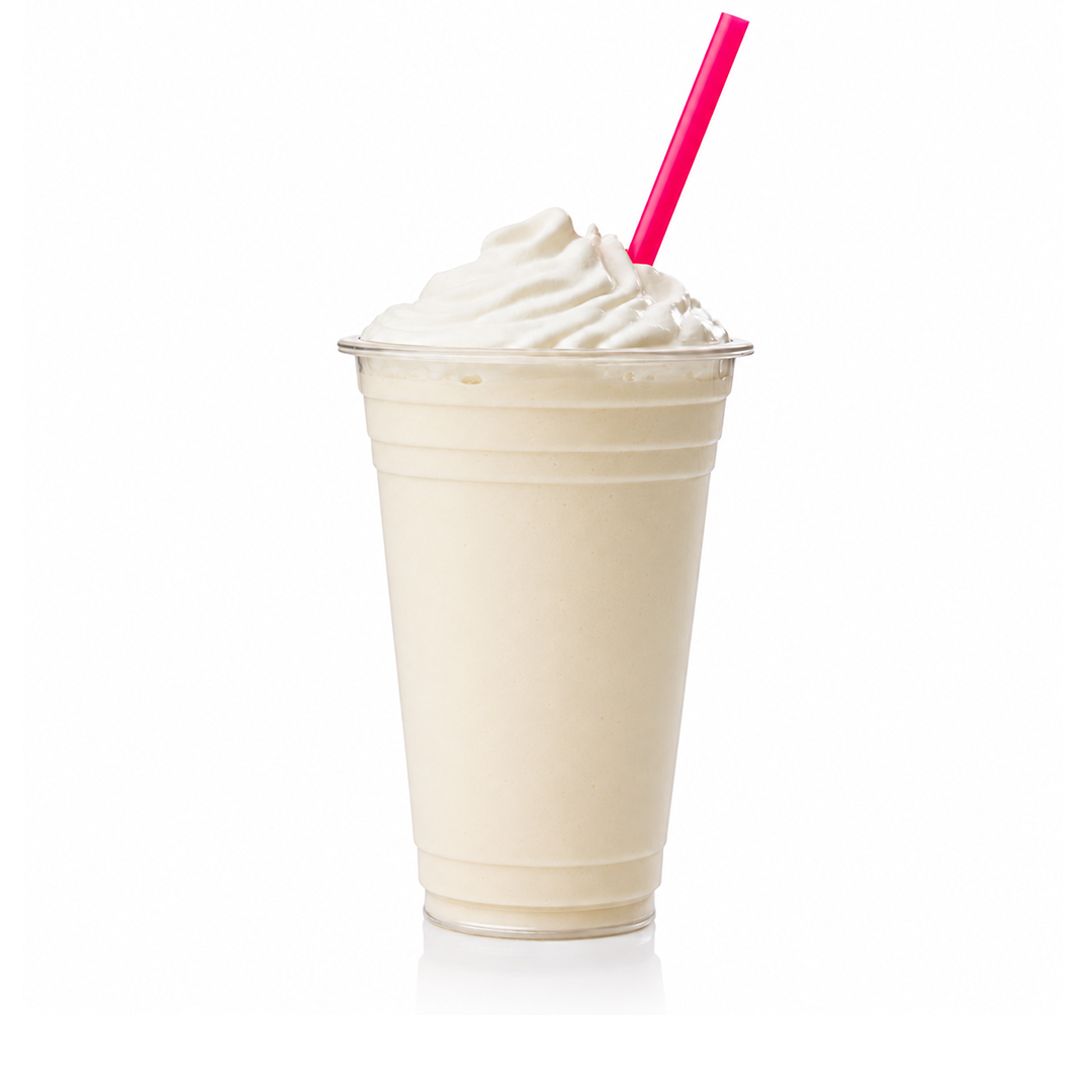 VANİLYALI MILKSHAKE