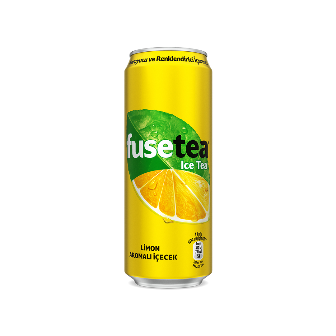 FUSE TEA LİMON